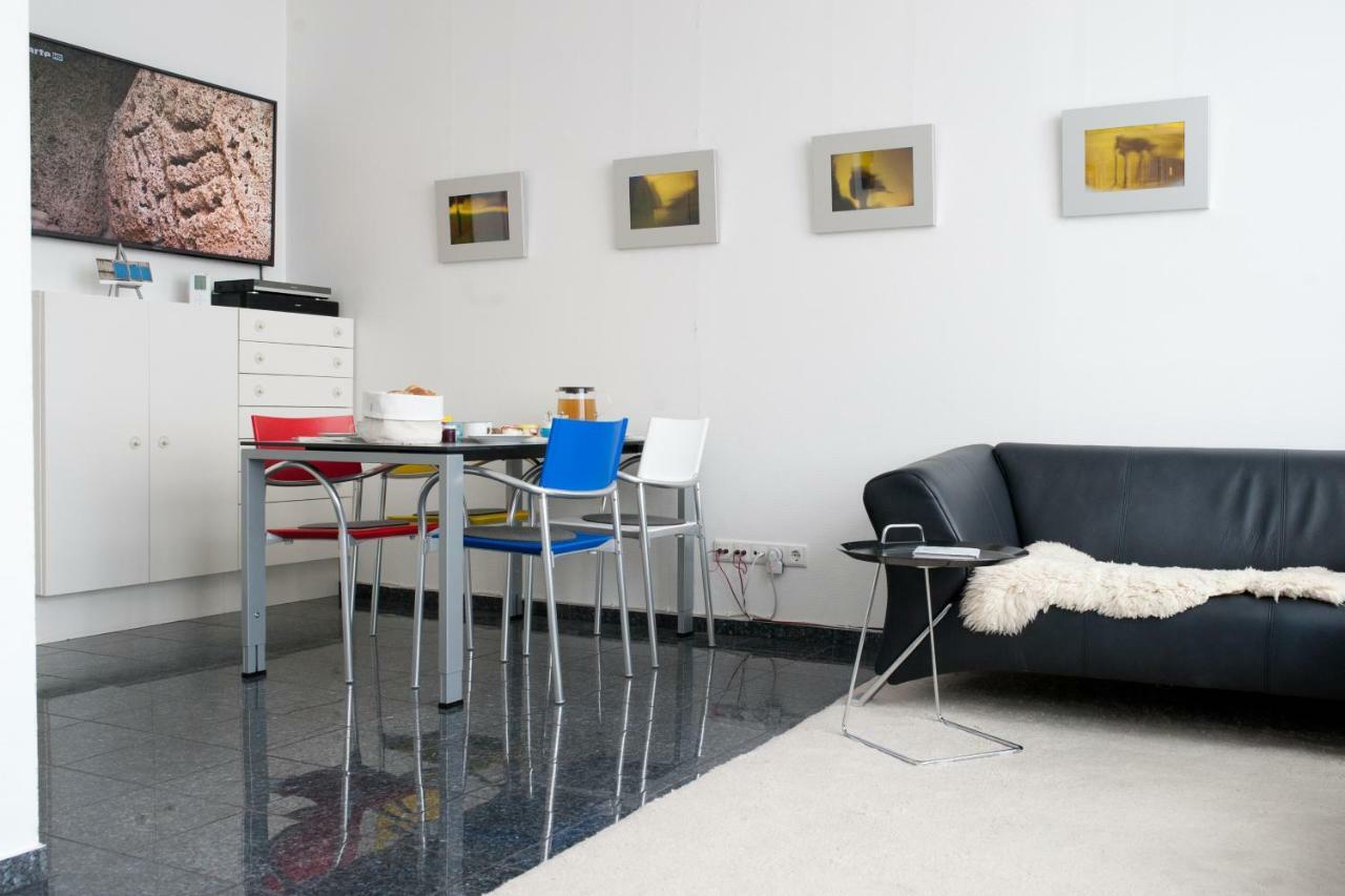 Appartamento Kunst-T-Raum Westerland Esterno foto