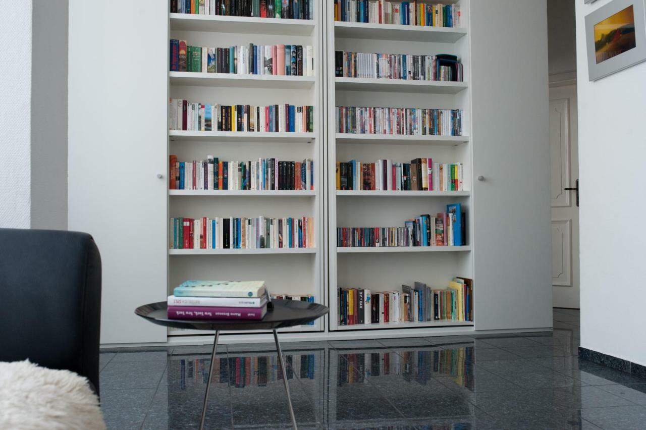 Appartamento Kunst-T-Raum Westerland Esterno foto