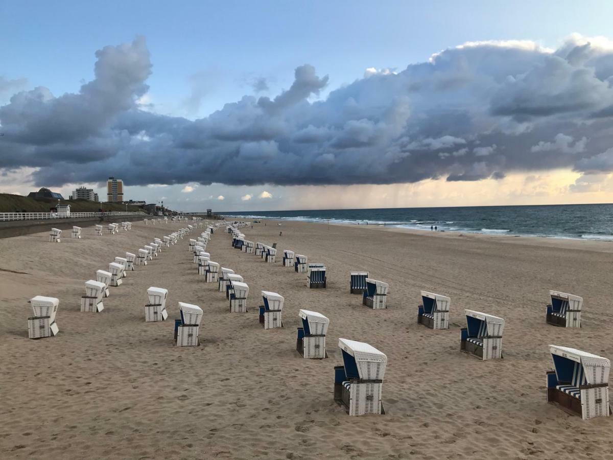 Appartamento Kunst-T-Raum Westerland Esterno foto