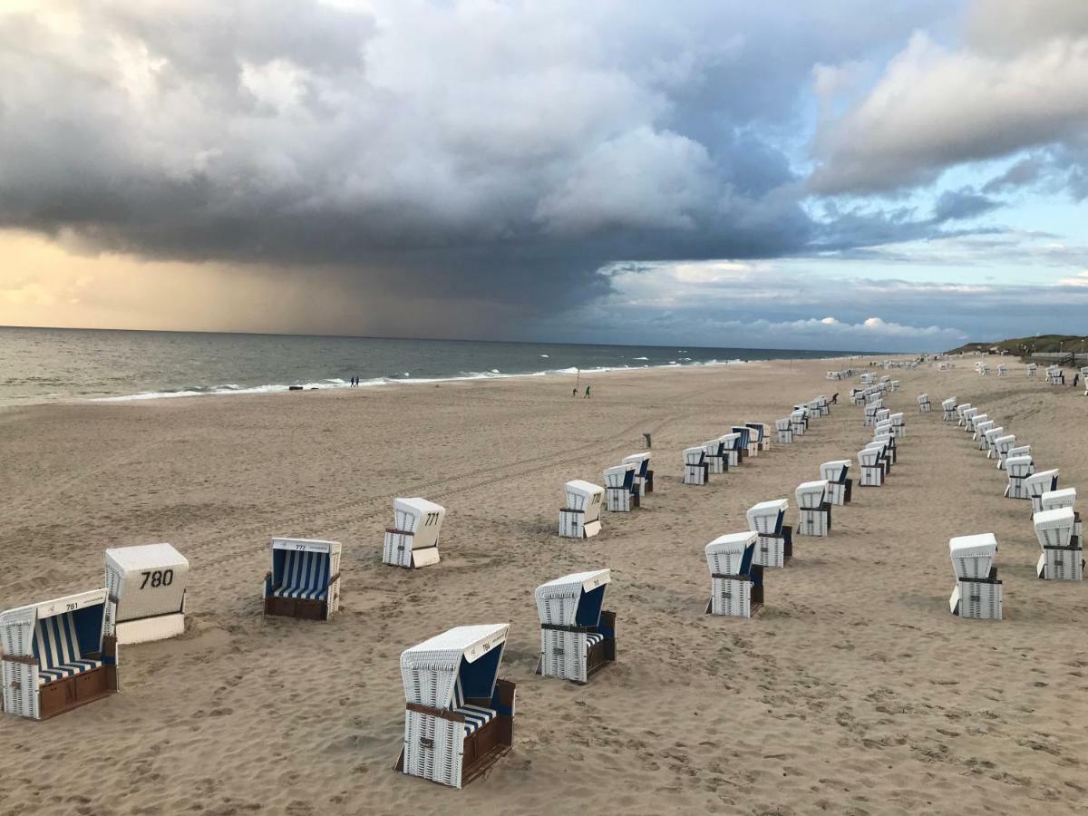 Appartamento Kunst-T-Raum Westerland Esterno foto